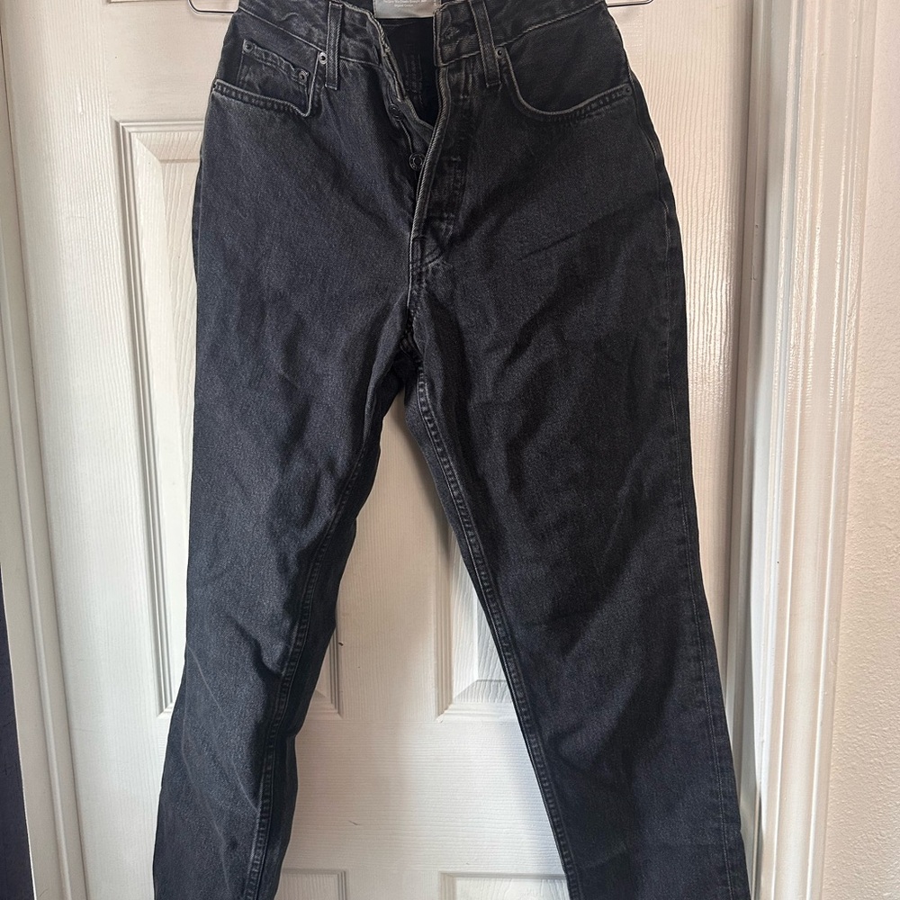 NWT Everlane Curvy 90s cheeky Jean